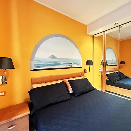 Apartment -da Zia Ro'- Promenade Des Front - Air C - Free Parking Nice