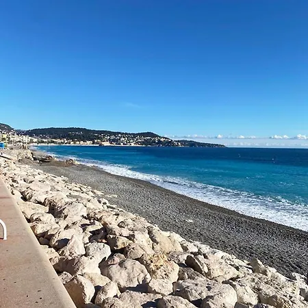 -da Zia Ro'- Promenade Des Front - Air C - Free Parking *