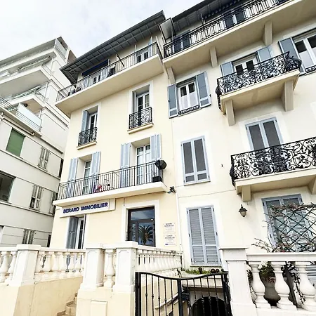 -da Zia Ro'- Promenade Des Front - Air C - Free Parking * 尼斯